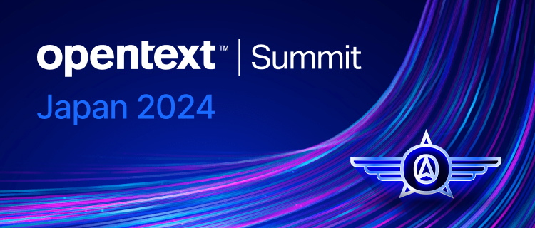 Opentext Summit 2024